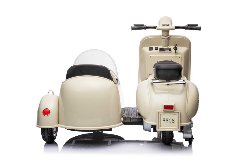 Scuter electric cu atasament Paggio VESPA 150 VL1T 110W 12V 10Ah