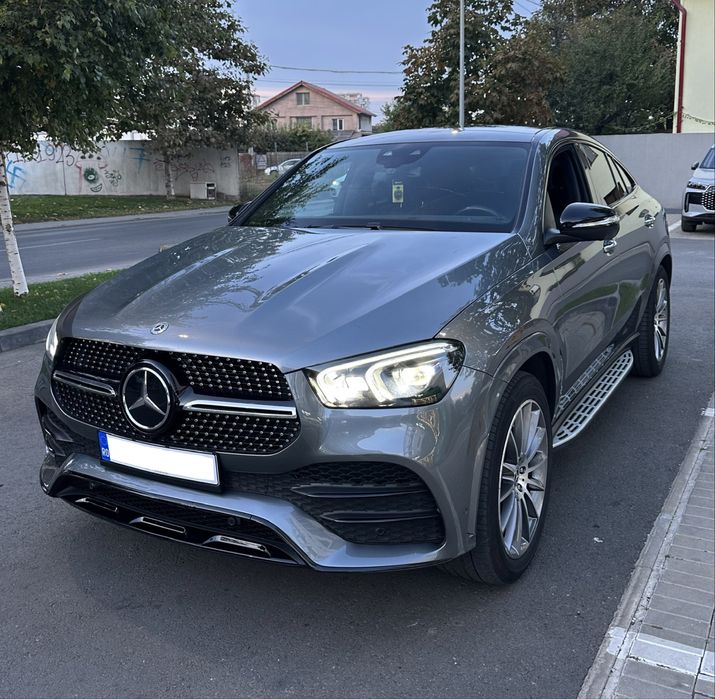 Gle Coupe 350 Diesel 4 Matic