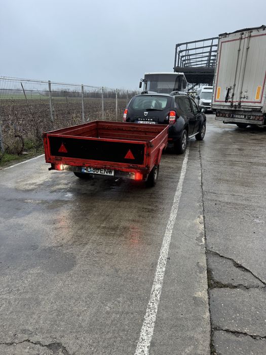 Remorca auto, 750 kg