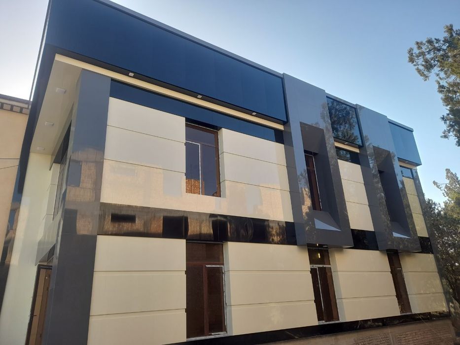 Alukafon alukabond alikafon mantaj xizmatlari