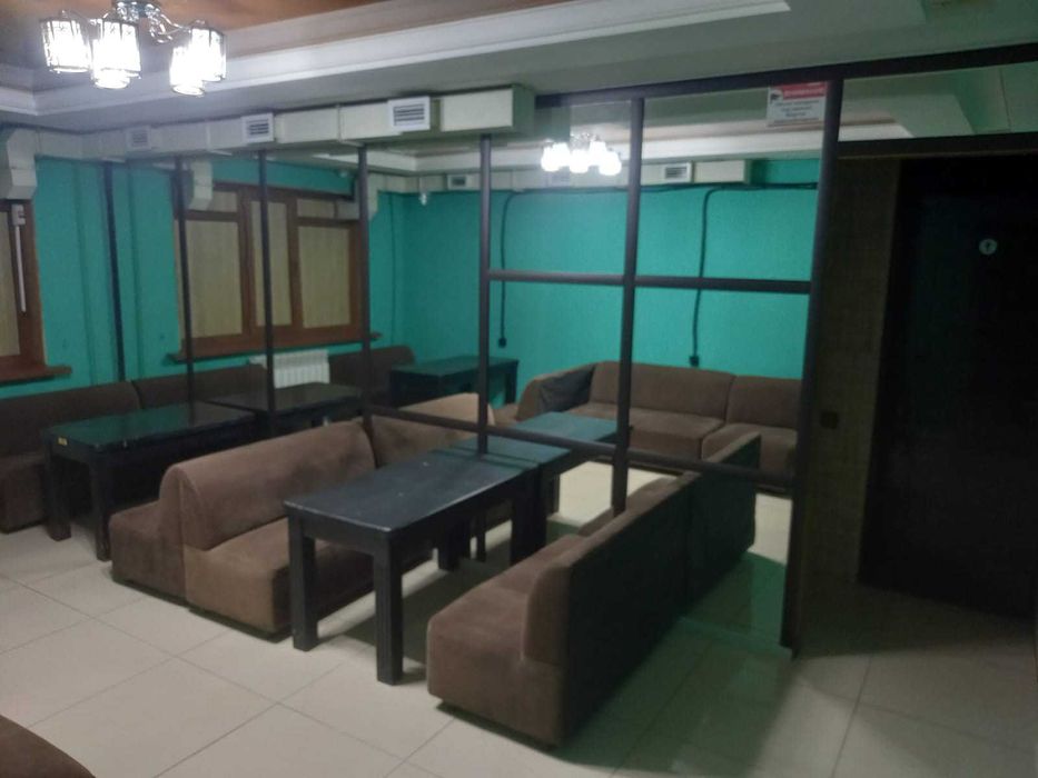 Коммерческое помещение. ул. Аскарова