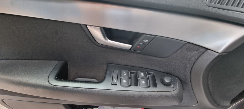 Audi A4 S-line, 1.8 T, 163 cp, 2008