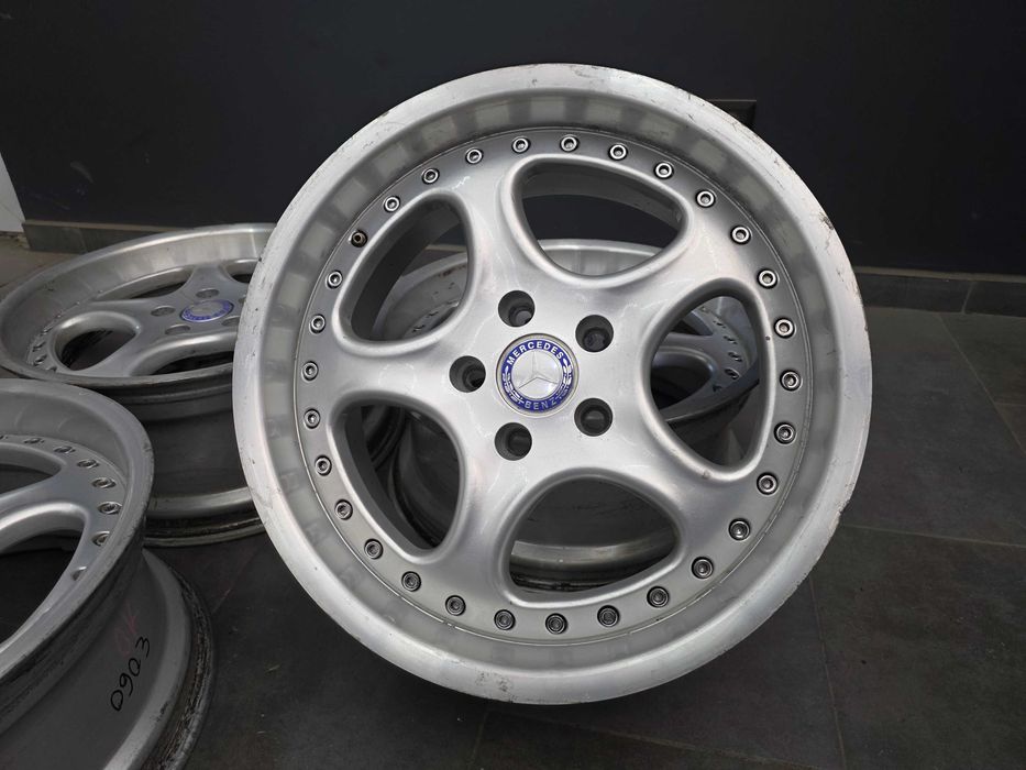 Джанти 17 - Mercedes