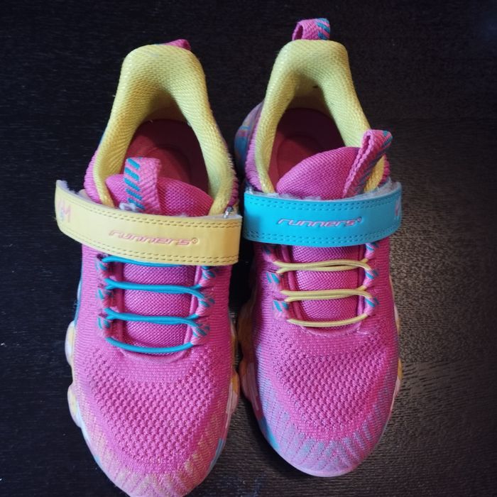 Маратонки за момиче Runners