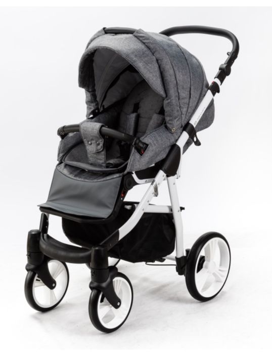 Коляска универсальная Adamex 2 in 1