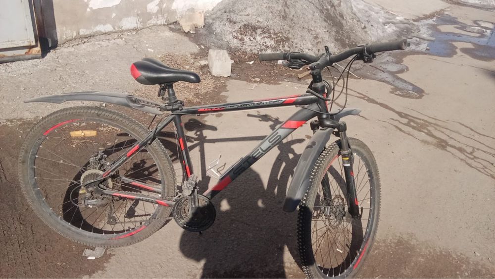 Продам велосипед