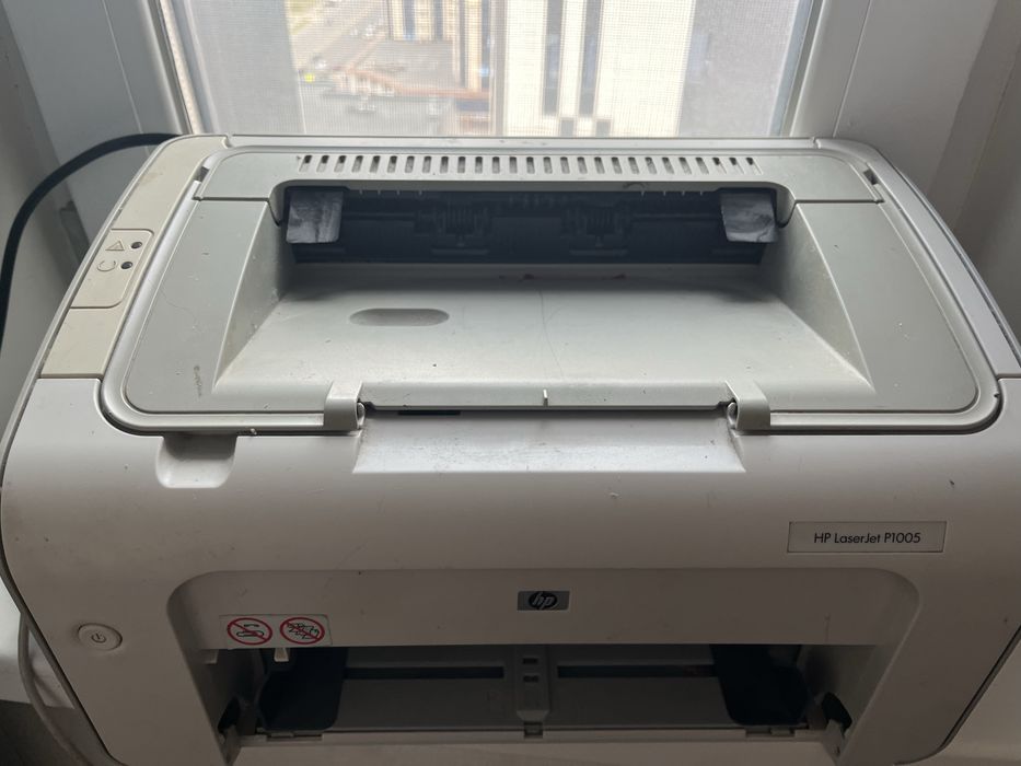 Продам Принтер HP Laser Jet P1005