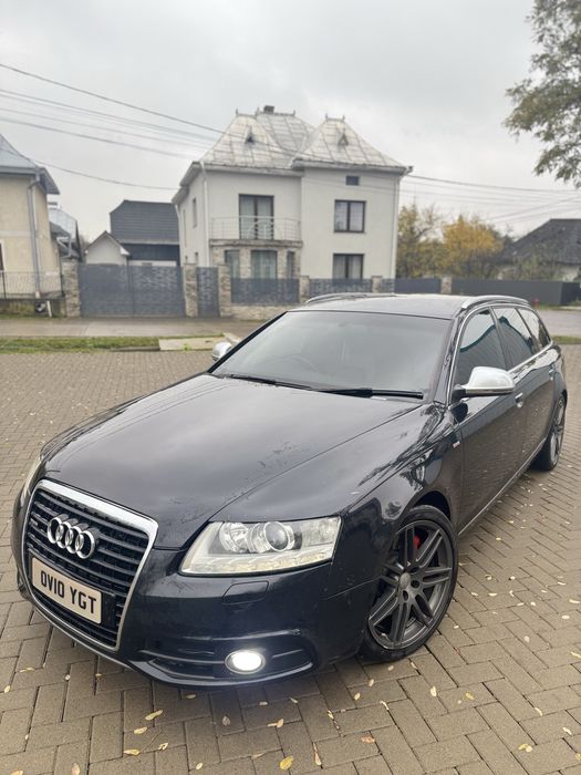 AUDI A6 Avant 0 — imagine 4