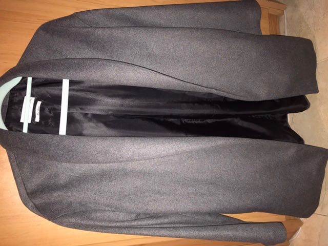 Mango xs размер палтенце