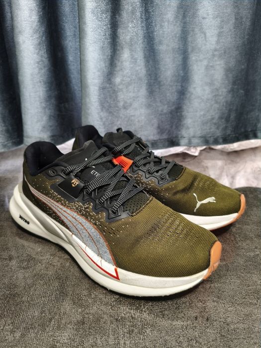Оригинальные кроссовки Puma Eternity Nitro