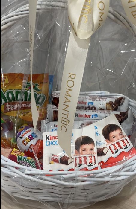 Корзина размер средний 8000