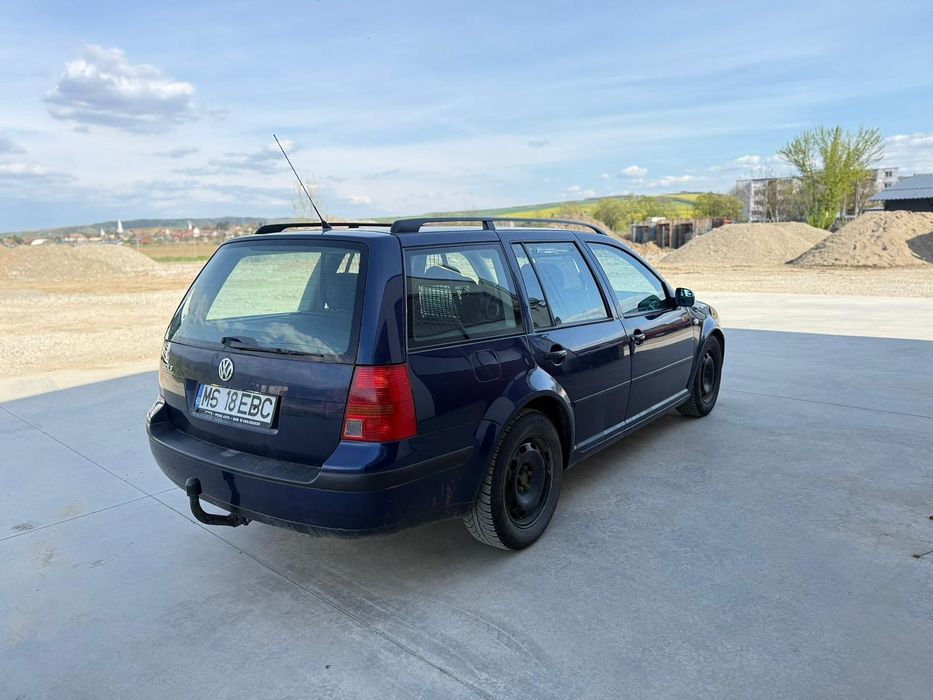 De vânzare golf 4