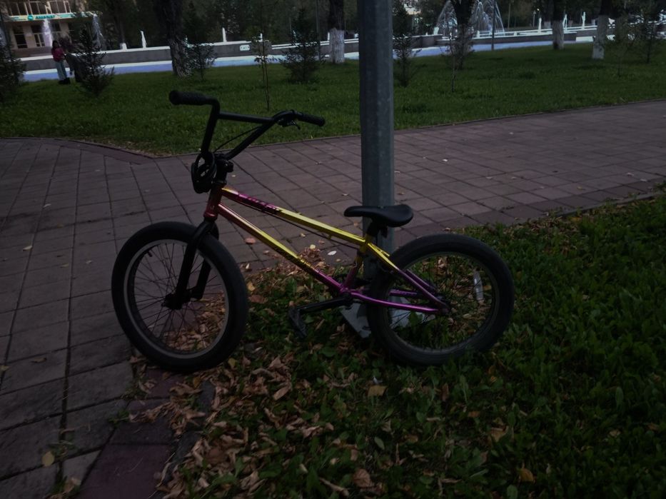 Продам бмх дк 20