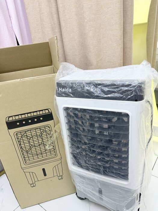Продам кондиционер (на воде) есть дополнительный icebox