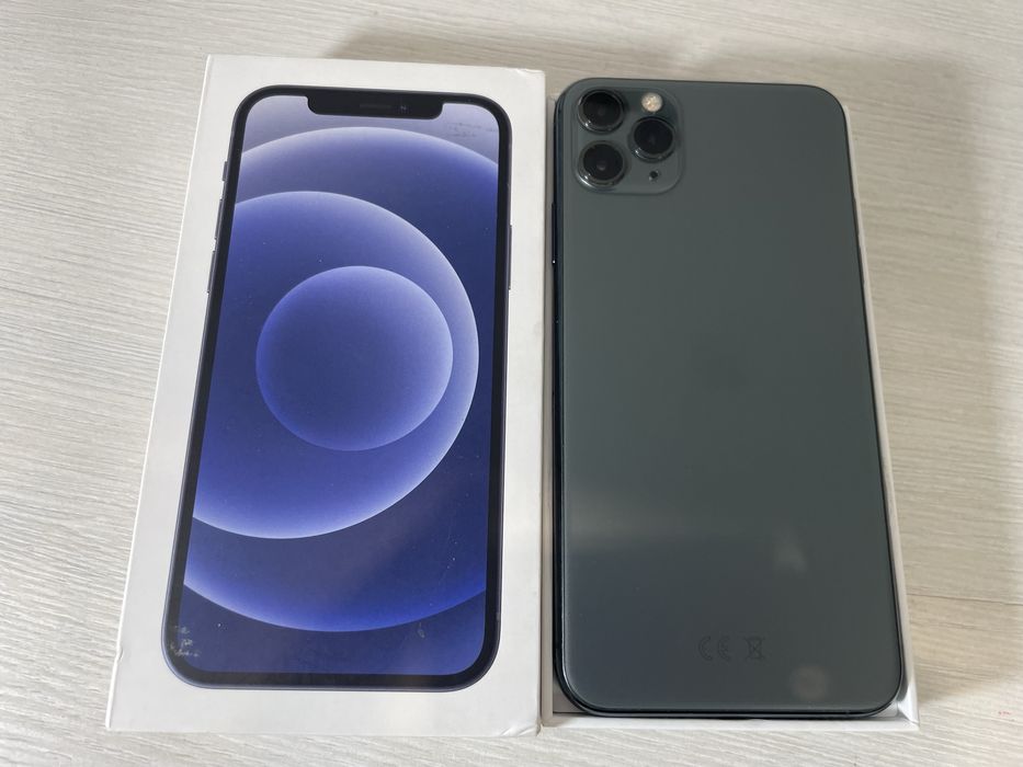 Айфон 11 про макс Iphone 11 Pro Max
