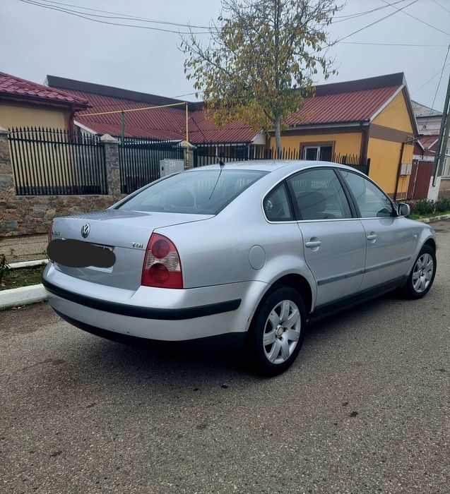 Vw.passat b5 1.9 tdi 131 cai automat