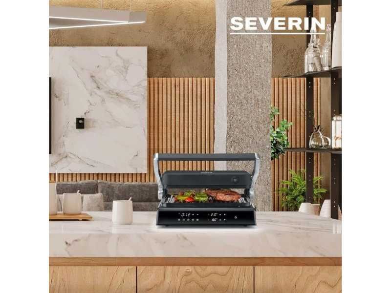 Електрически Контактен Грил Severin KG 2399 Sevini Comfort