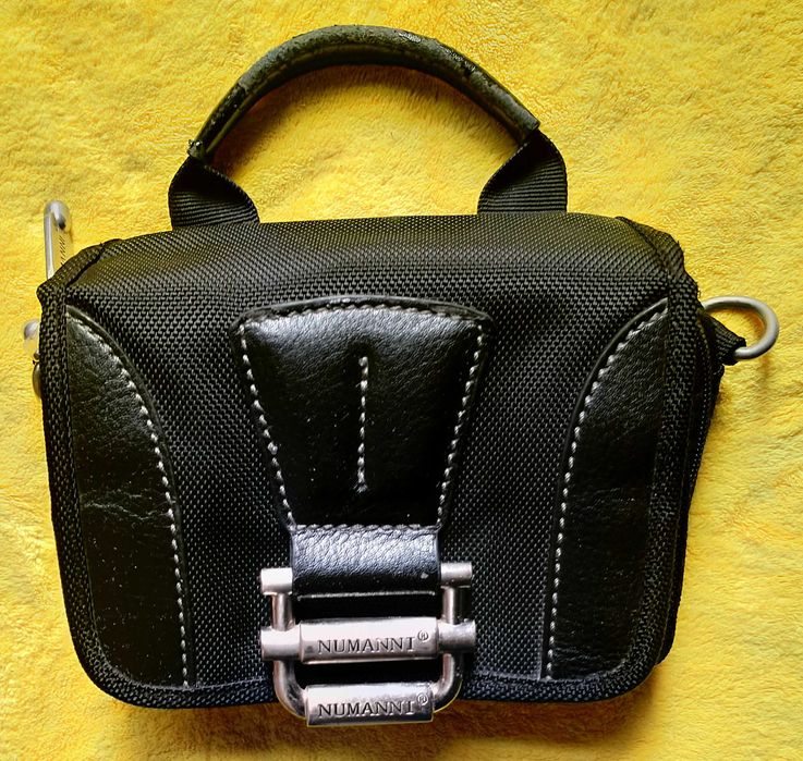 Сумка через плечо мужская