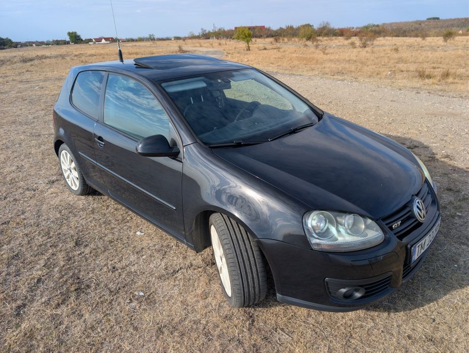VOLKSWAGEN Golf 2007 — imagine 5