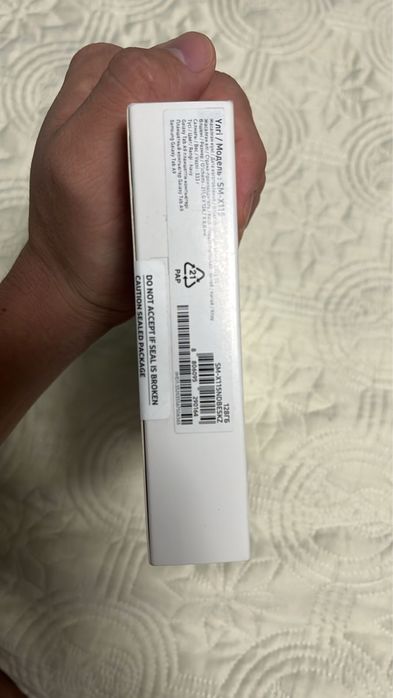 Новый планшет Samsung Galaxy Tab A9