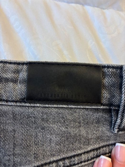 Дамски дънки MANGO mom fit