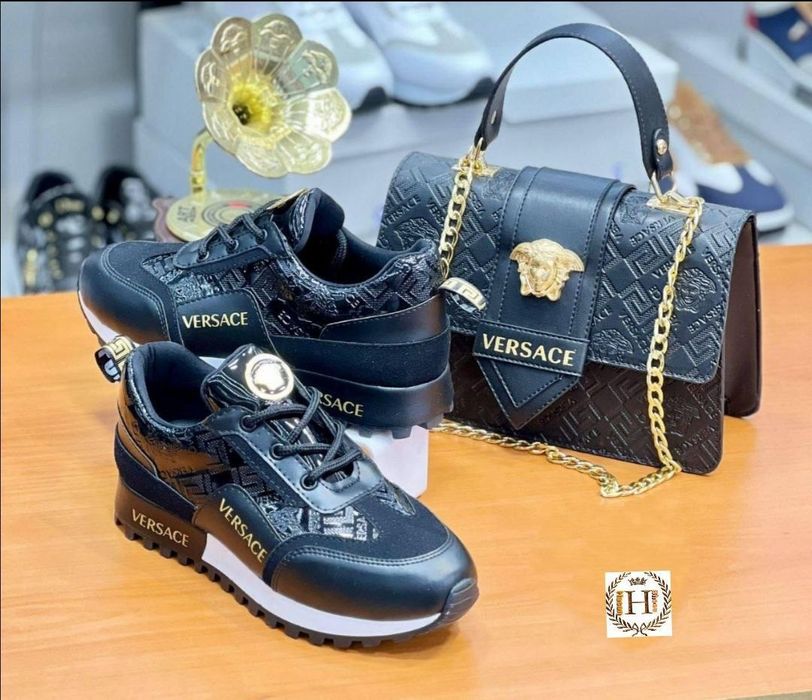 Seturi Dama ,geanta + adidasi!