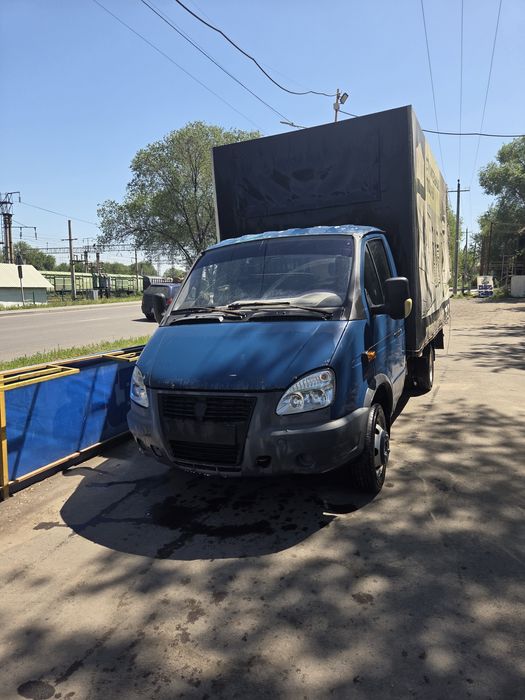 Продам кабину газель