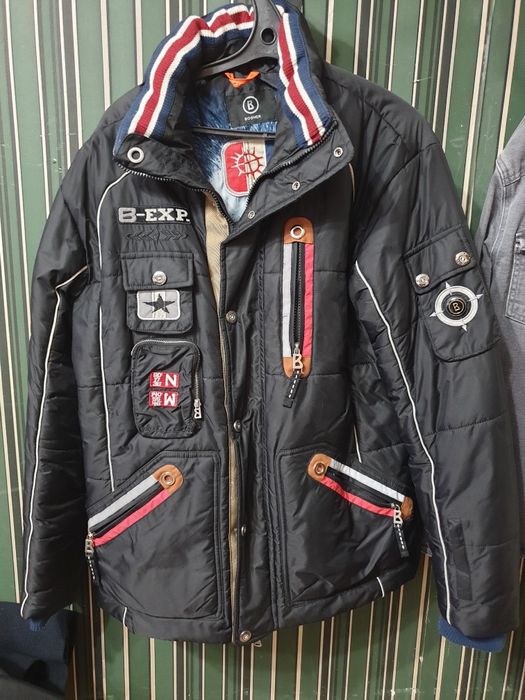 Одежда верхняч , куртки