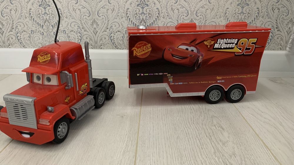 Тачки Маквин