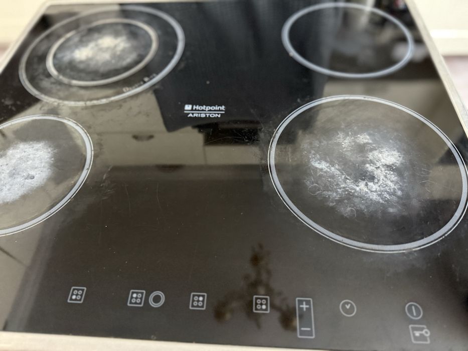 Электроплита сенсорная