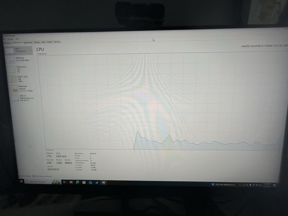 Calculator de gaming