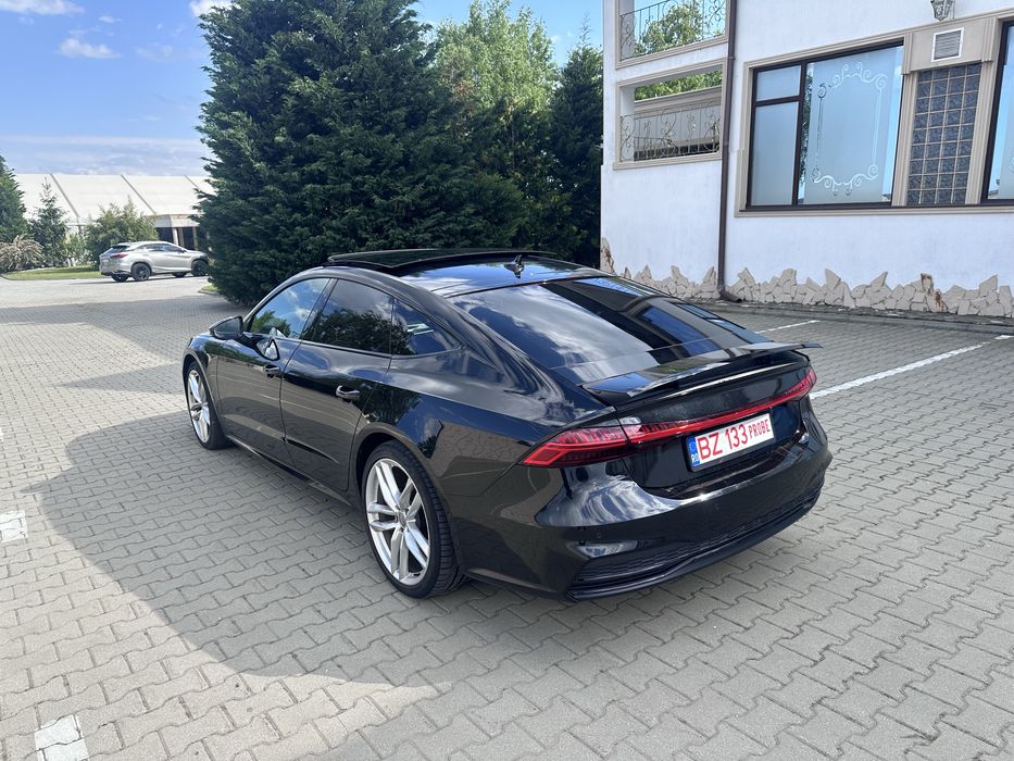 AUDI A7 2018 — imagine 4