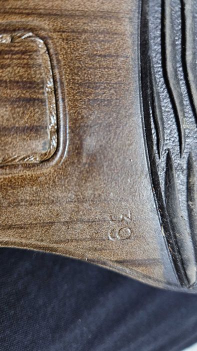 Pantofi barbatesti piele Catali Shoes, negri