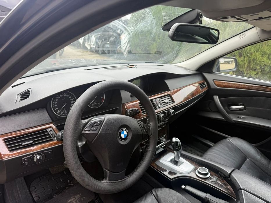 БМВ Е60 530д на части