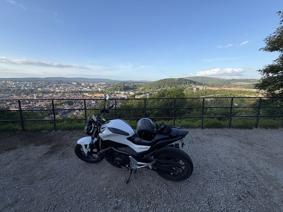 Vand Honda N C 700 s