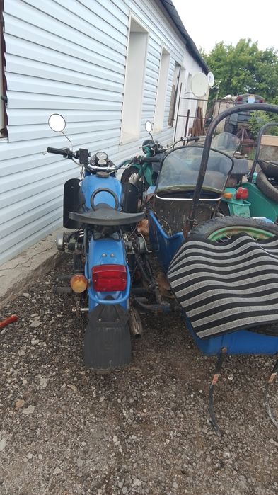 Продам мотоцикл Урал
