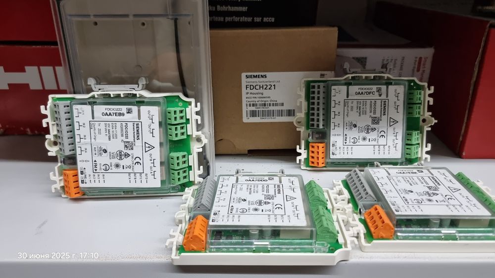 Болид, Мираж, Axis, Siemens, металлорукав