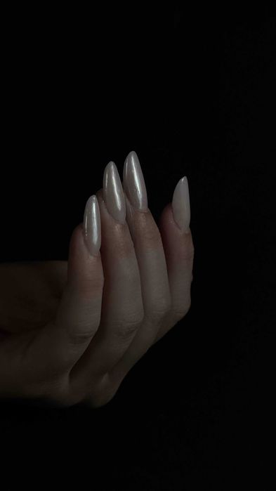 Manichiura cu gel/oja semi