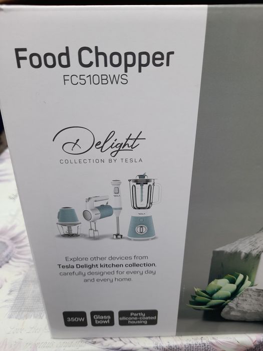 Блендер нов за смилане на хранителни продукти