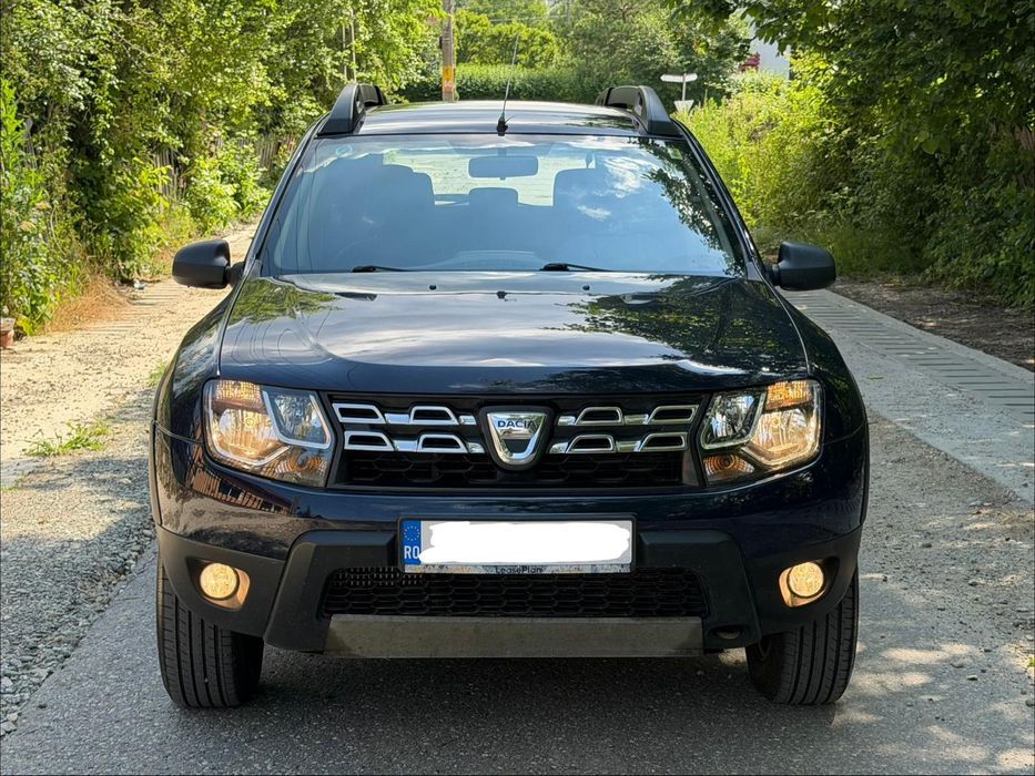 Dacia Duster 4x4 , Diesel  fab 2015