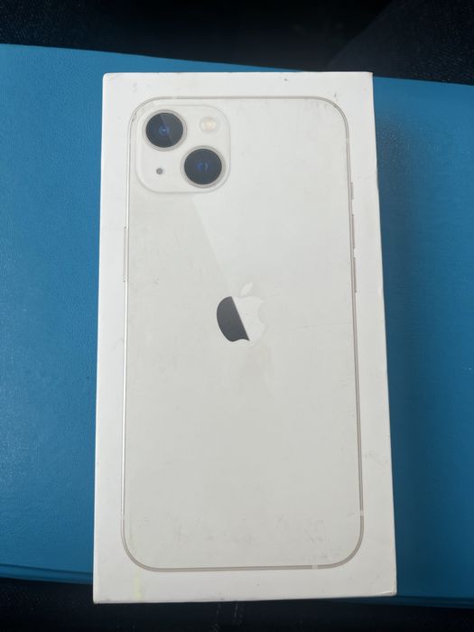 iphone 13 128гб 87%емкость батареий продам в отличном состояний