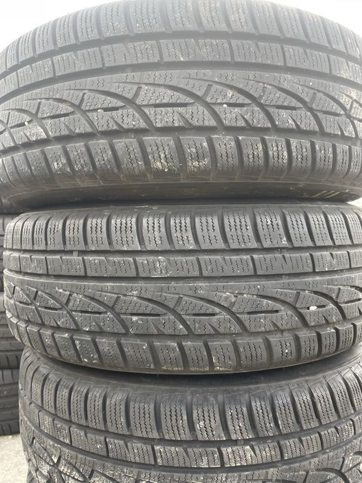 Джанти с гуми за нисан 5 х 114.3