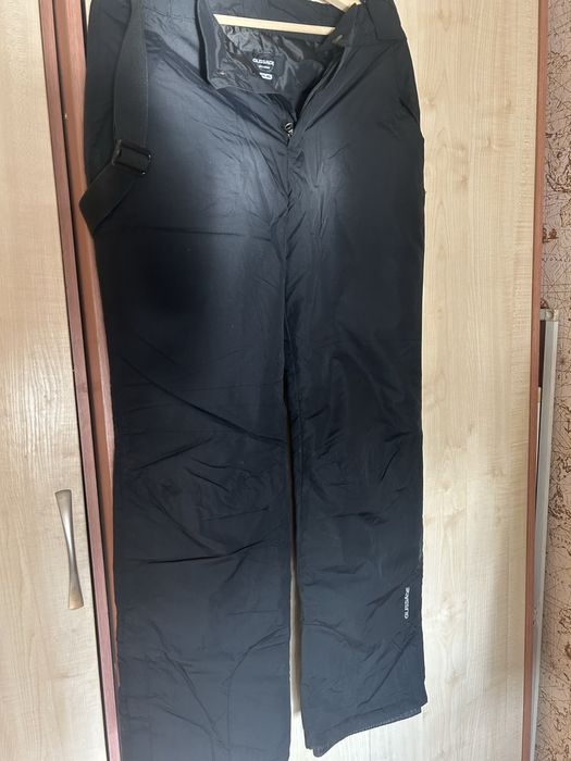 Утепленные штаны