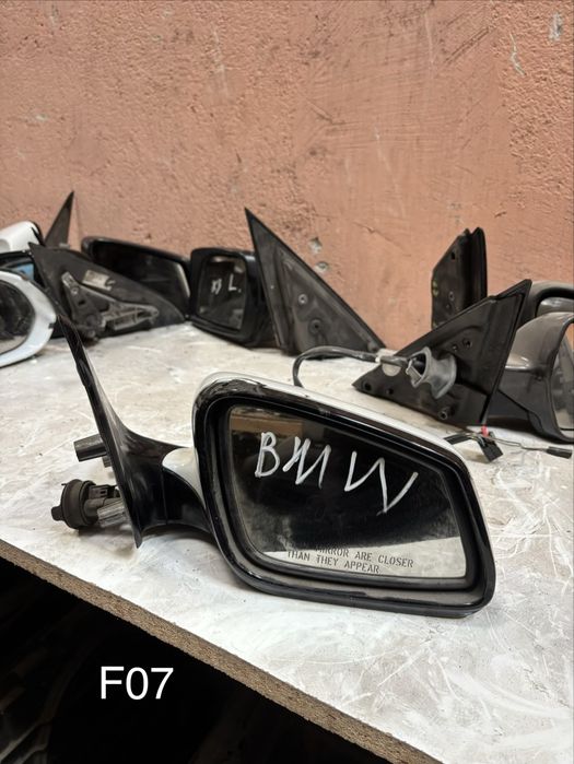Дясно огледало BMW F07