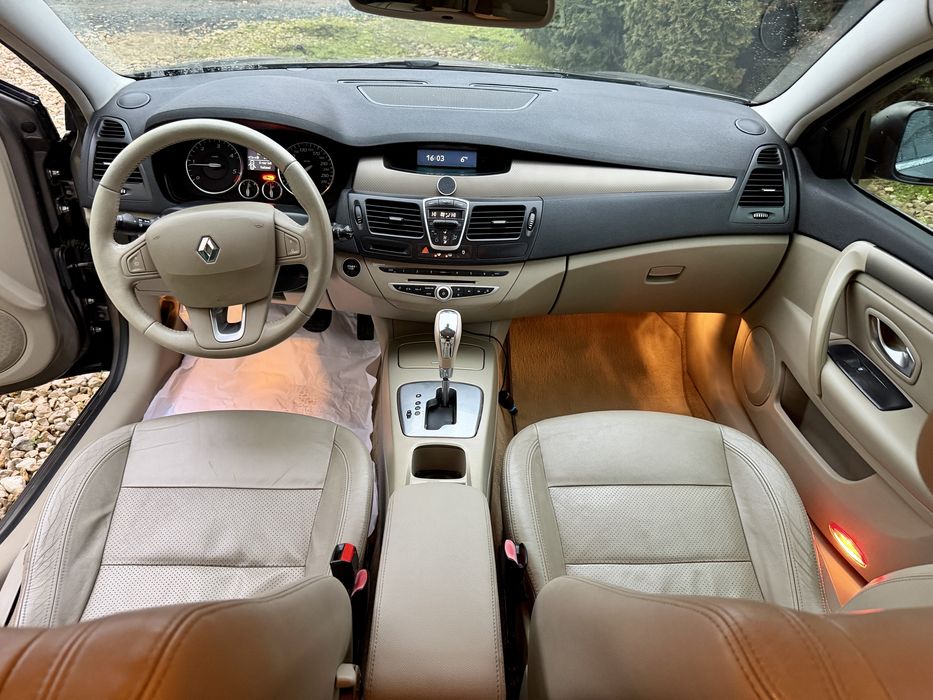 Renault-Automat-2.0-150cp-Diesel-Piele