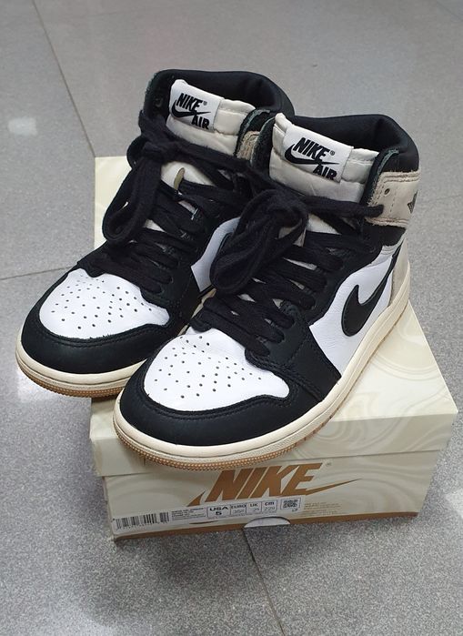 Jordan retro 1 Hi og- 35.5 - latte
