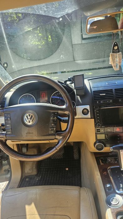 VOLKSWAGEN Touareg 2008 — imagine 5
