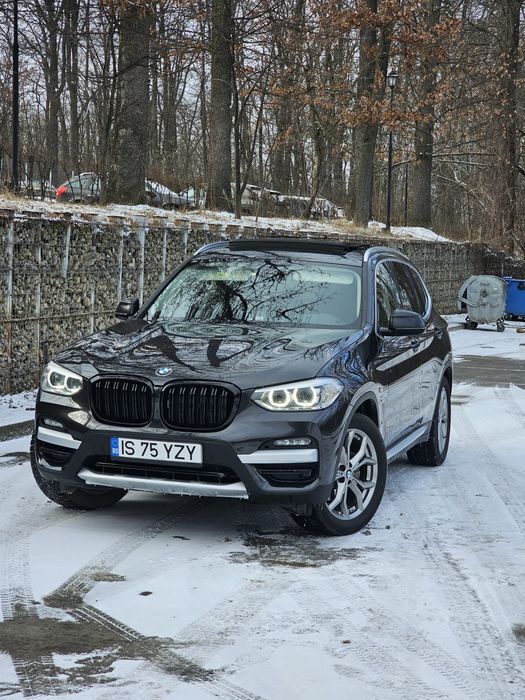 Bmw x3_2020_2.0 diesel_190cp_X drive_xline