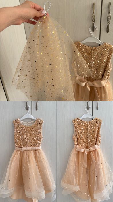 Продам детское платье