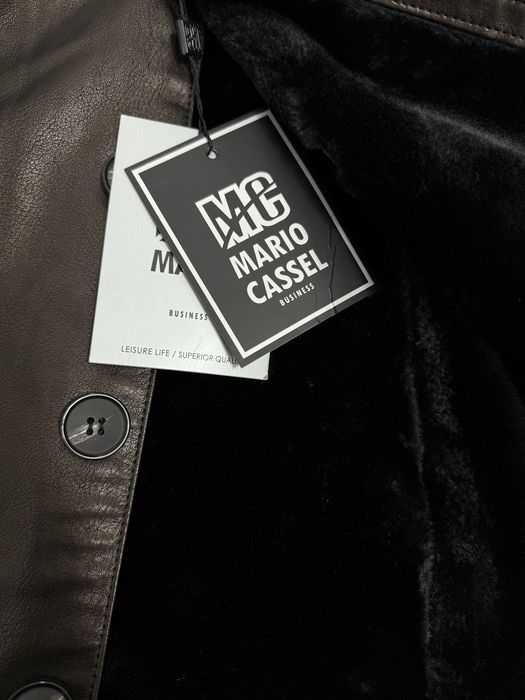 Продам новую мужскую дубленку